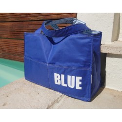 BLUE BAG